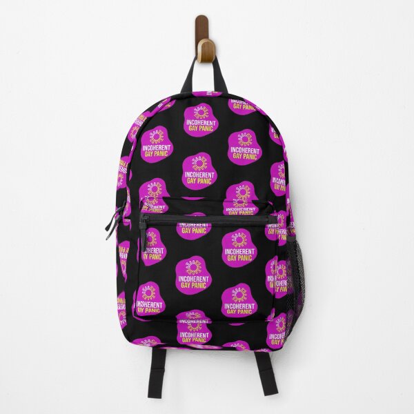 Item preview, Incoherent gay panic | Lesbian designed and sold by SocialStaticz.