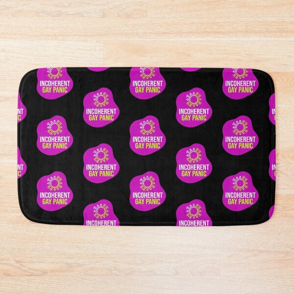 Item preview, Incoherent gay panic | Lesbian designed and sold by SocialStaticz.