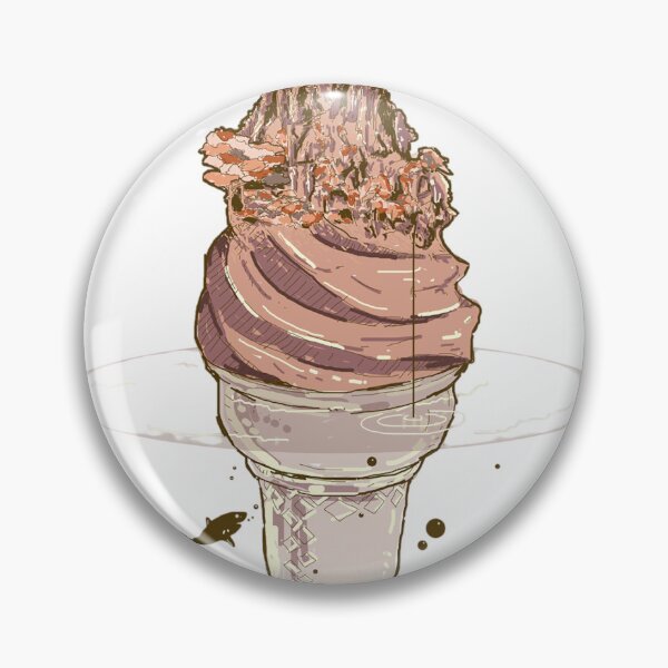 Item preview, Floating Ice Cream Island designed and sold by street-vault.
