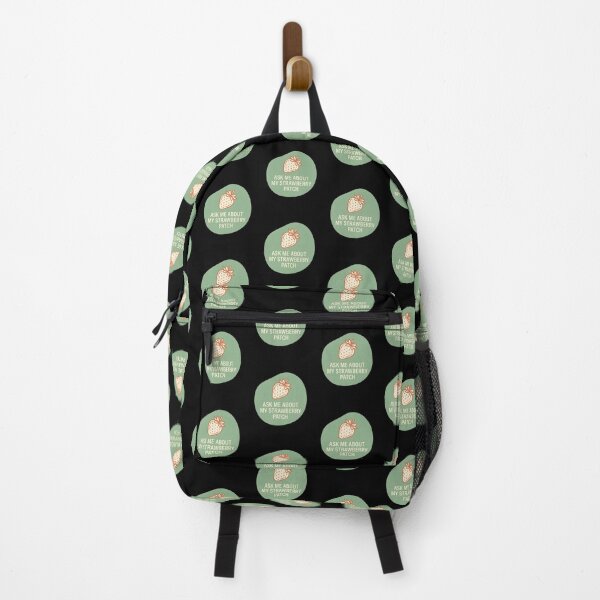 Item preview, Ask me about my strawberry patch | Lesbian designed and sold by SocialStaticz.