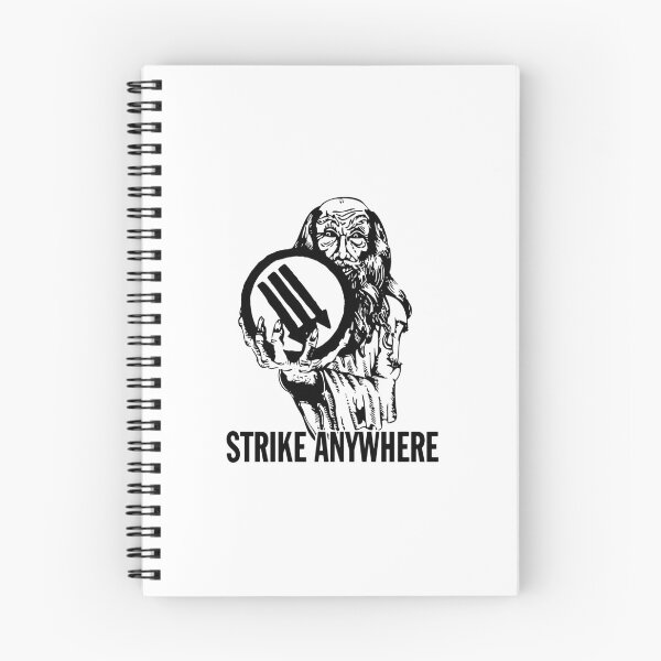 Item preview, Strike Anywhere 3 designed and sold by SugoiOutlet.