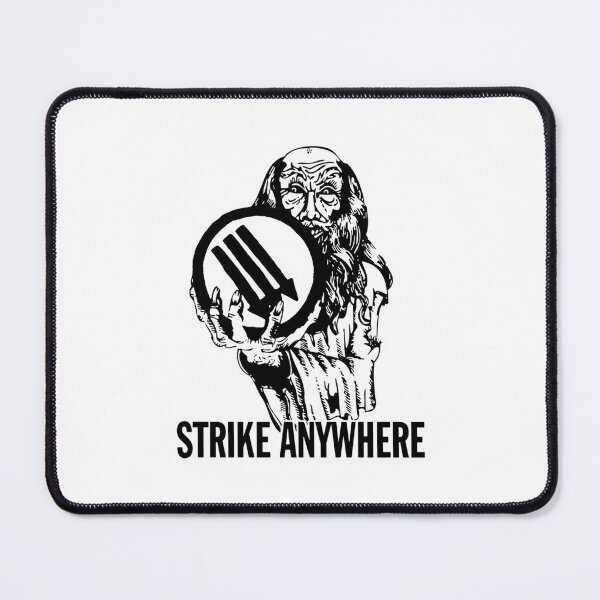 Item preview, Strike Anywhere 3 designed and sold by SugoiOutlet.