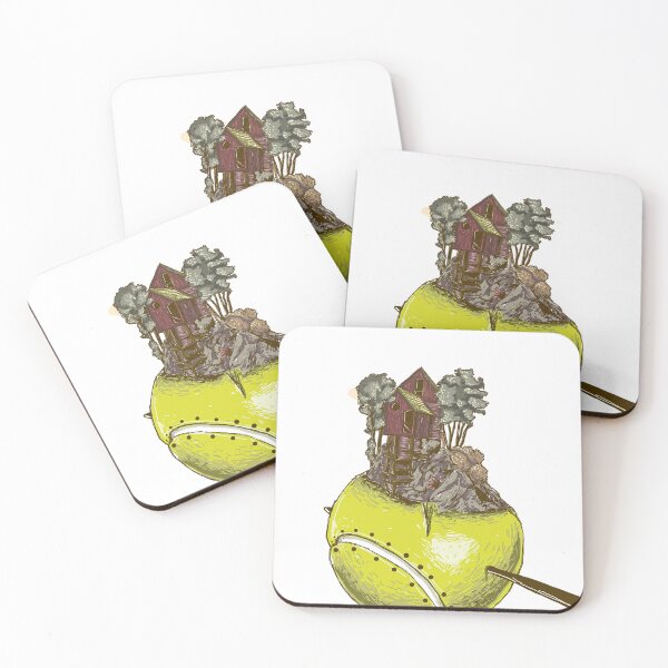 Item preview, Apple House World designed and sold by street-vault.