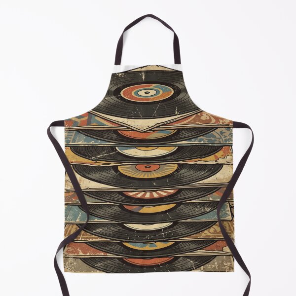 Item preview, Vinyl Record Collection Stack designed and sold by pictranoosa.