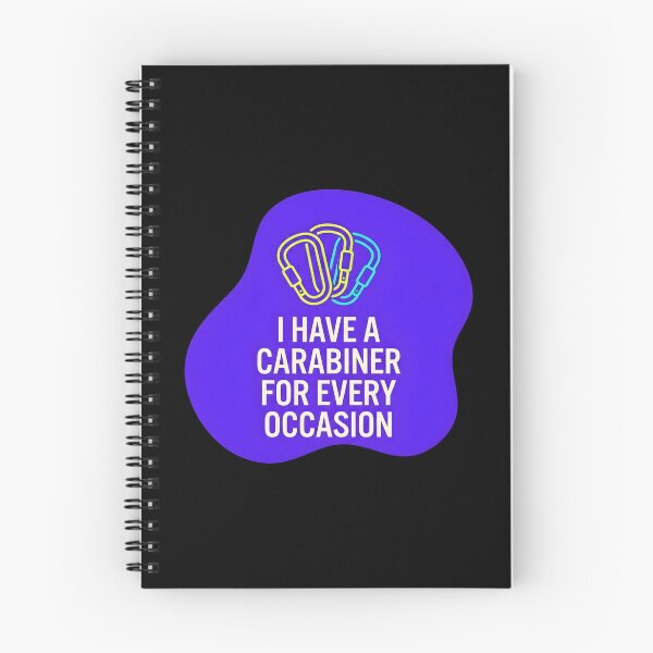 Item preview, I have a carabiner for every occasion | Lesbian designed and sold by SocialStaticz.