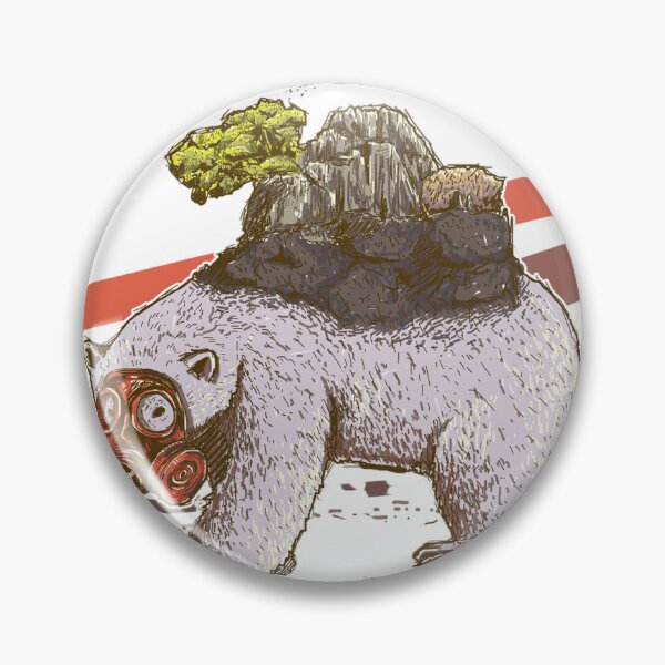 Item preview, Bear Mountain Carrier designed and sold by street-vault.