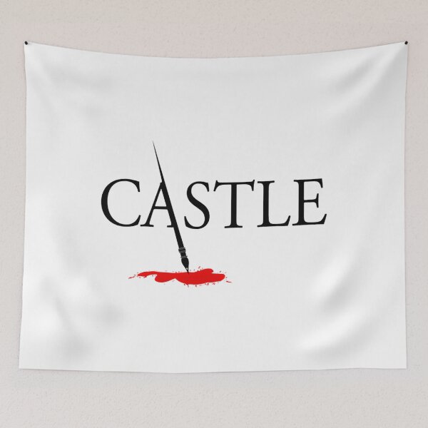 Item preview, Castle Logo designed and sold by ItsKishoreKumar.