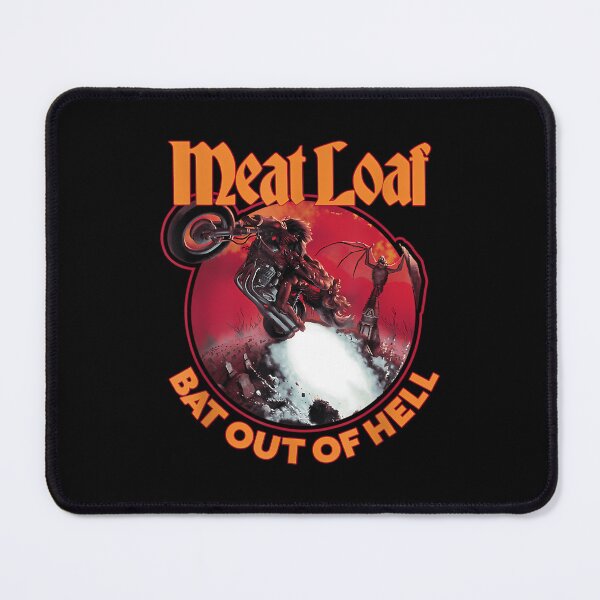 Item preview, Hellmeat loaf bat Out Of Hell designed and sold by KrooksArt.