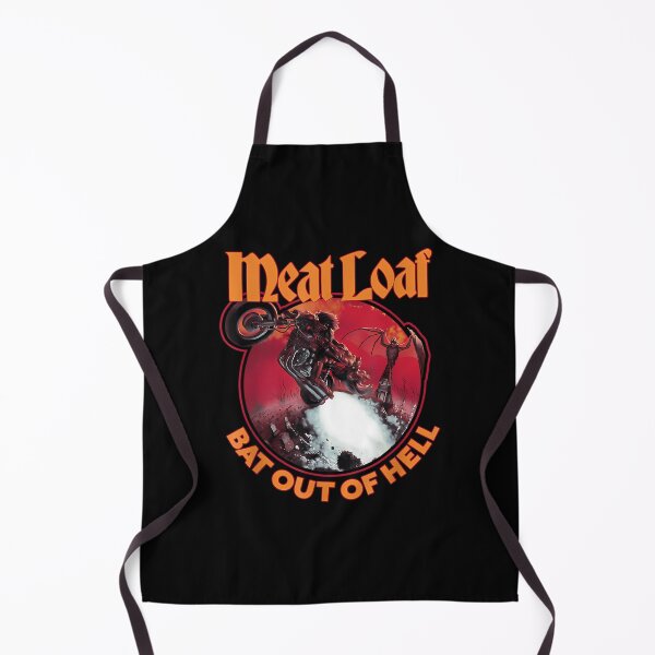 Item preview, Hellmeat loaf bat Out Of Hell designed and sold by KrooksArt.