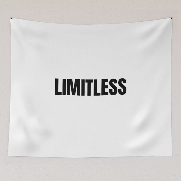 Item preview, Limitless designed and sold by AnimeShin.