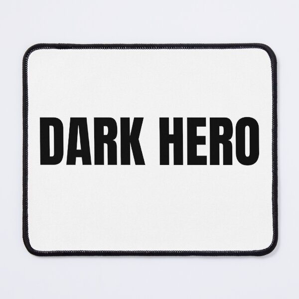 Item preview, Dark Hero designed and sold by AnimeShin.