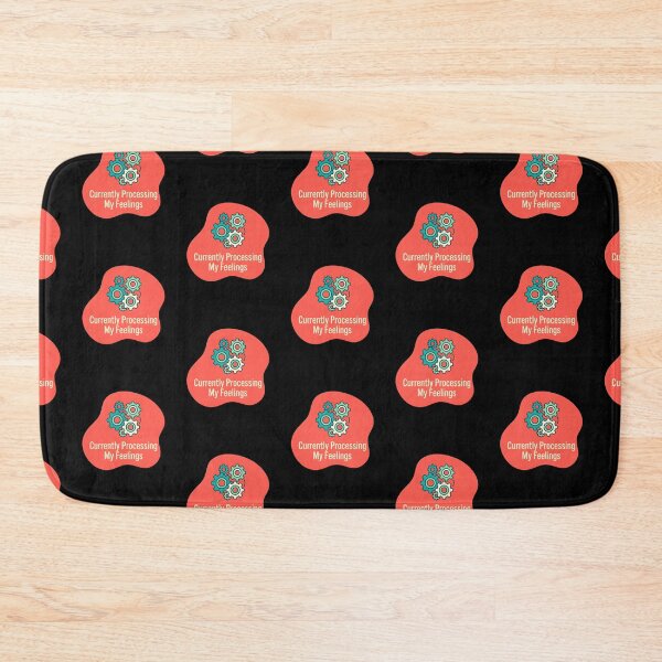 Item preview, Currently processing my feelings | Lesbian designed and sold by SocialStaticz.