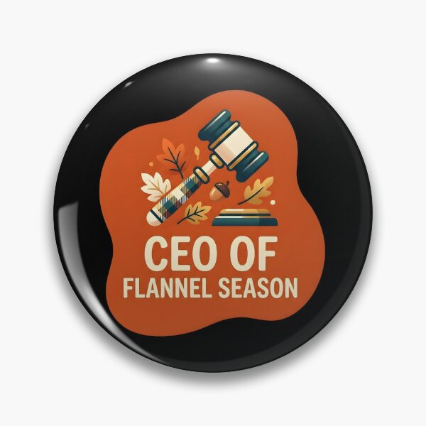 Item preview, CEO of flannel season | Lesbian designed and sold by SocialStaticz.