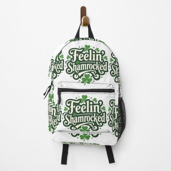 Item preview, Feelin’ Shamrocked Fun St Patricks Day Design designed and sold by taiche.