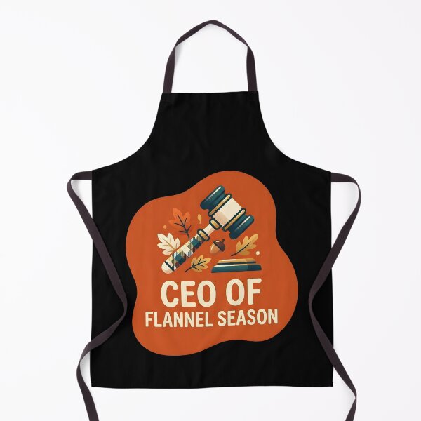 Item preview, CEO of flannel season | Lesbian designed and sold by SocialStaticz.