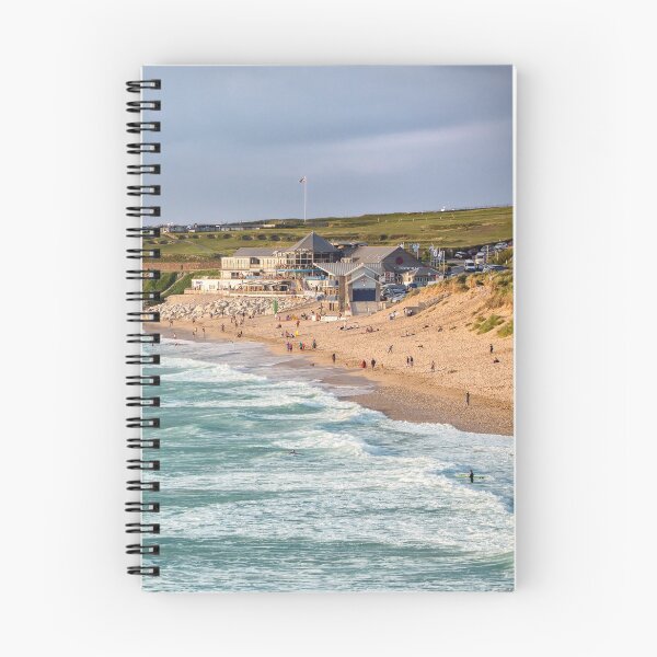 Item preview, Fistral Beach designed and sold by Roger Green.