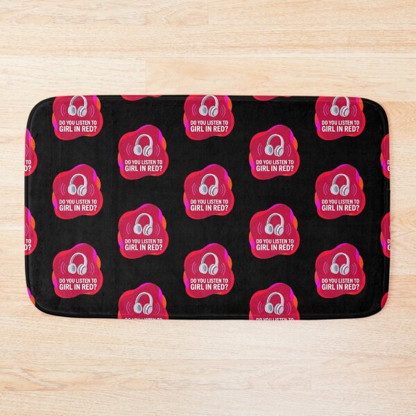 Item preview, Do you listen to girl in red? | Lesbian designed and sold by SocialStaticz.