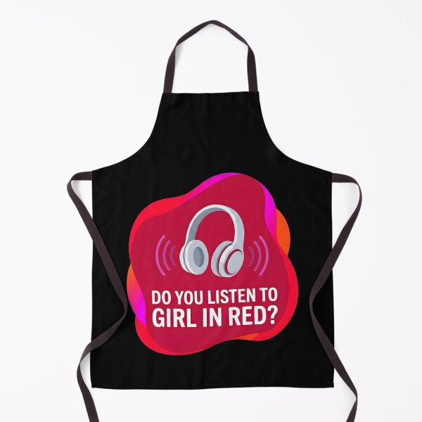 Item preview, Do you listen to girl in red? | Lesbian designed and sold by SocialStaticz.