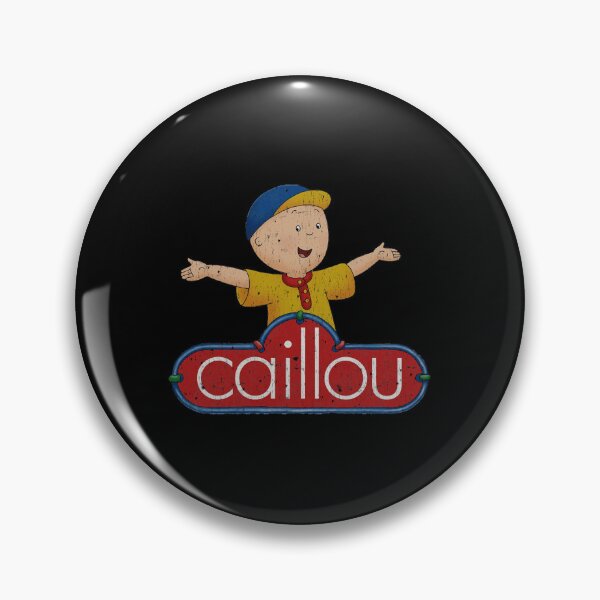 Item preview, Retro Caillou Gets Grounded Boris Children Cartoons  designed and sold by Mariadrus.