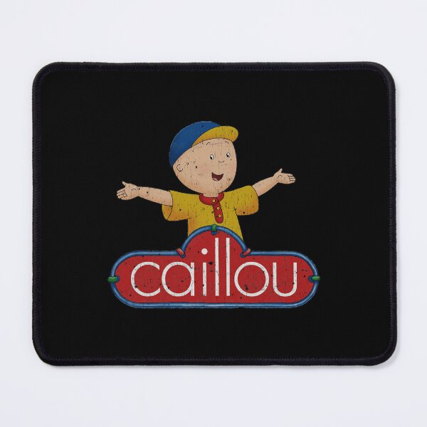 Item preview, Retro Caillou Gets Grounded Boris Children Cartoons  designed and sold by Mariadrus.
