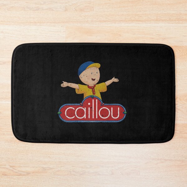 Item preview, Retro Caillou Gets Grounded Boris Children Cartoons  designed and sold by Mariadrus.