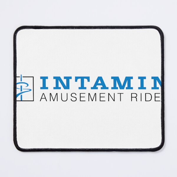 Item preview, Intamin Logo designed and sold by ItsKishoreKumar.