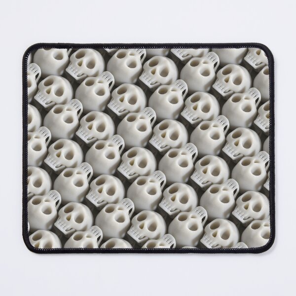 Item preview, Patterns made from funny skulls designed and sold by lathspell.