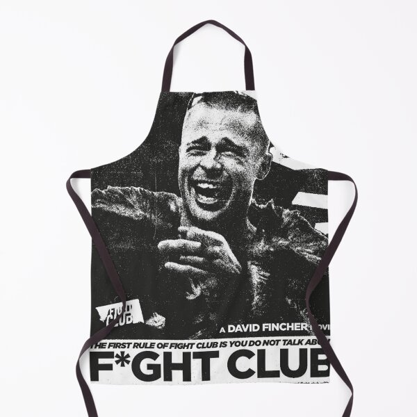 Item preview, Fight Club Poster designed and sold by berpialession.