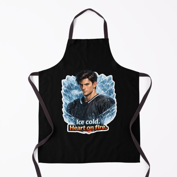 Item preview,  Shane Hollander  Ice Cold Heart On Fire designed and sold by shop-on-the-net.