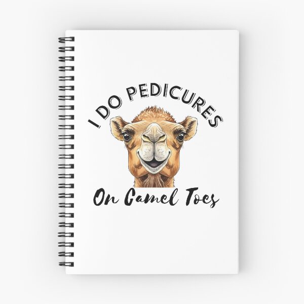 Item preview, I Do Pedicures On Camel Toes designed and sold by Chris-graphics-art.