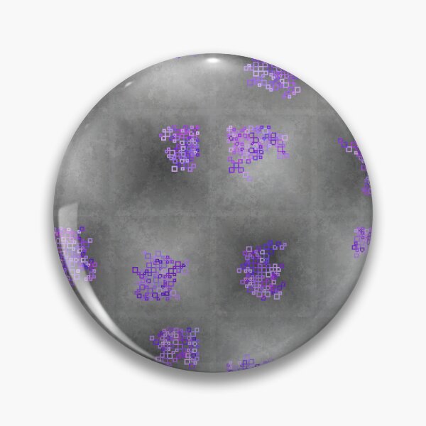 Item preview, Violet Static Choir designed and sold by Barns Holleday.