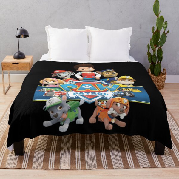 Artikelvorschau, Paw Patrol Logo entworfen und verkauft von ItsKishoreKumar.