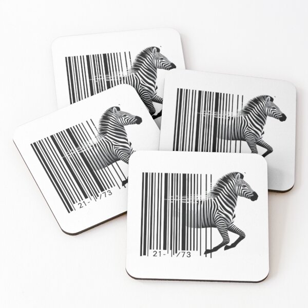 Item preview, Zebra Barcode Design  designed and sold by Shs-Kenya.