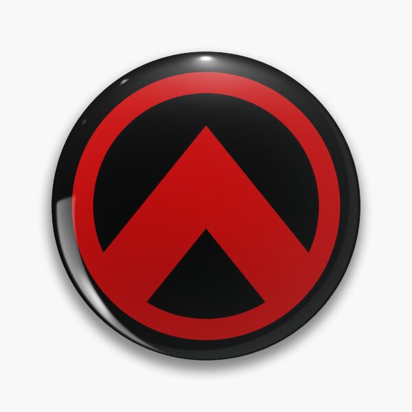 Item preview, 133rd Lambdan Lions Emblem (Red) designed and sold by Fire TheMann.