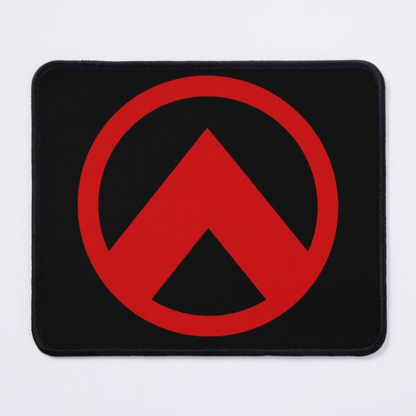 Item preview, 133rd Lambdan Lions Emblem (Red) designed and sold by Fire TheMann.