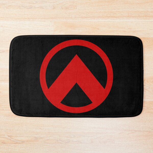 Item preview, 133rd Lambdan Lions Emblem (Red) designed and sold by Fire TheMann.