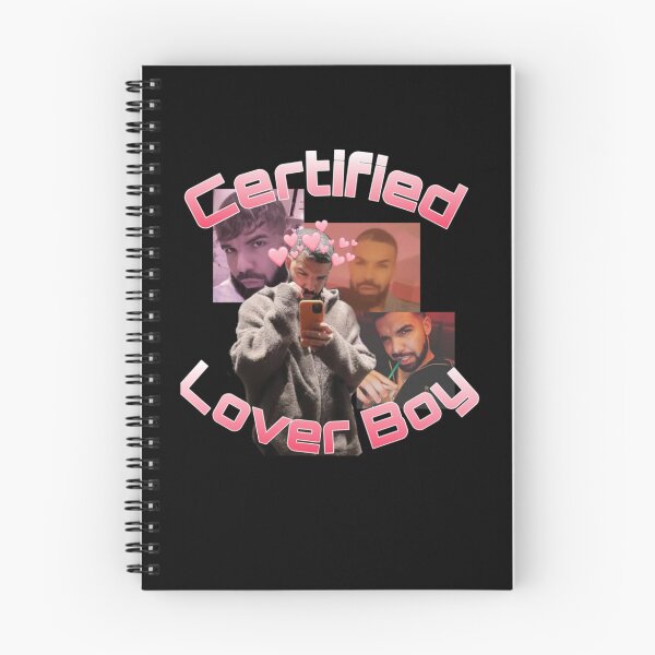 Item preview, Certifiedd Loverr Boyy BBL Drakee designed and sold by RB-Trends.