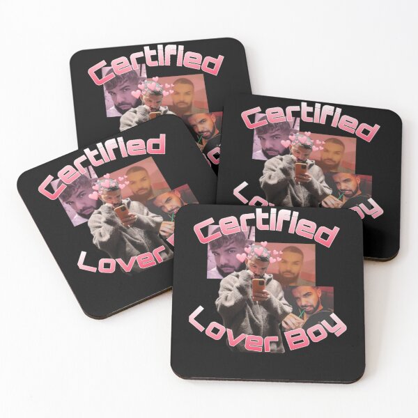 Item preview, Certifiedd Loverr Boyy BBL Drakee designed and sold by RB-Trends.