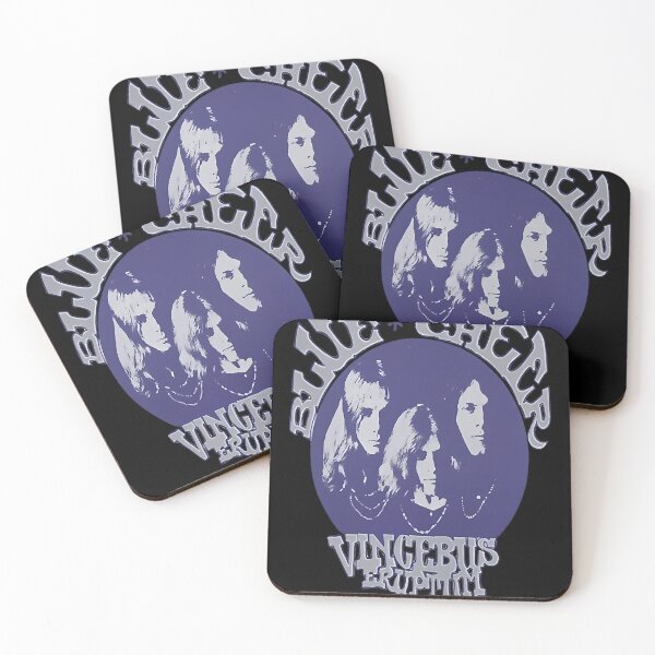 Artikelvorschau, Blue Cheer - Vincebus Eruptum entworfen und verkauft von alimehdidshop.