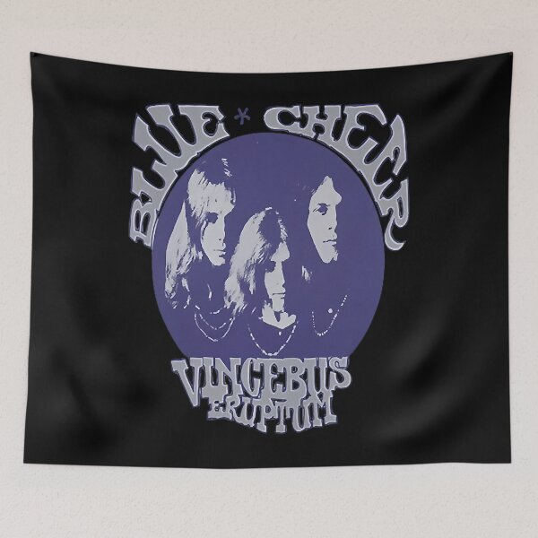 Artikelvorschau, Blue Cheer - Vincebus Eruptum entworfen und verkauft von alimehdidshop.