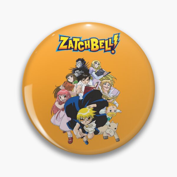 Item preview, Zatch Bell Anime designed and sold by Horizon-Design.