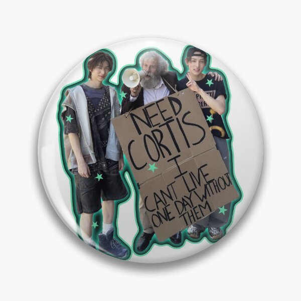 Item preview, Need Cortis  designed and sold by Greatbluewhale3.