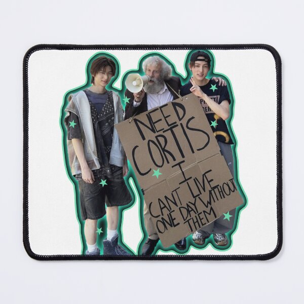 Item preview, Need Cortis  designed and sold by Greatbluewhale3.