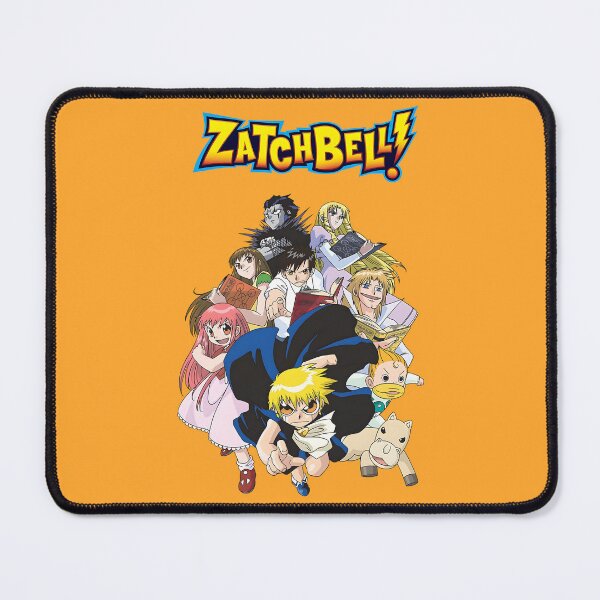 Item preview, Zatch Bell Anime designed and sold by Horizon-Design.