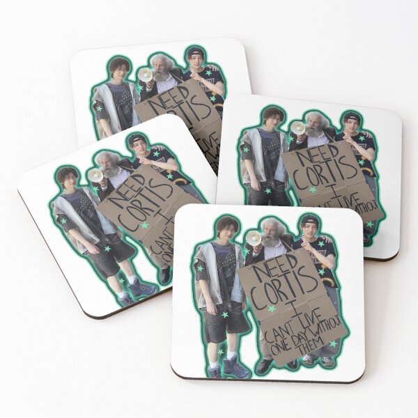 Item preview, Need Cortis  designed and sold by Greatbluewhale3.