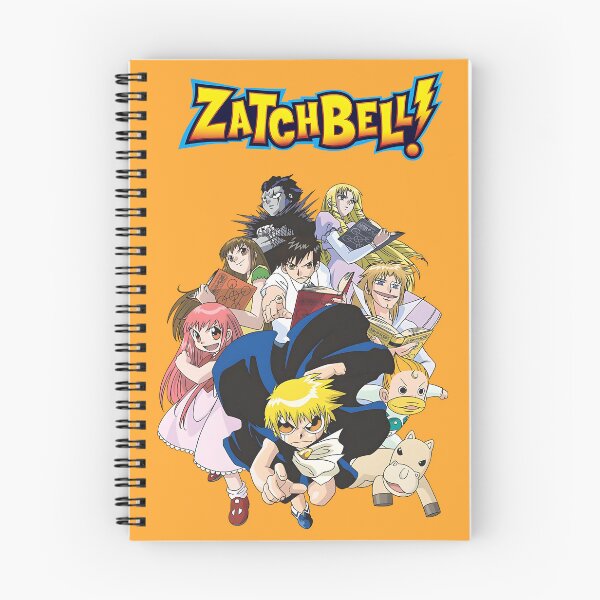 Item preview, Zatch Bell Anime designed and sold by Horizon-Design.