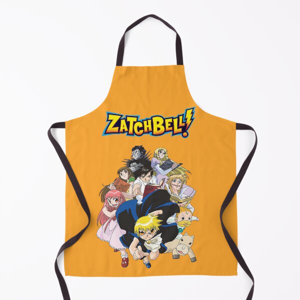 Item preview, Zatch Bell Anime designed and sold by Horizon-Design.