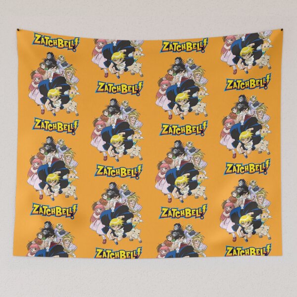 Item preview, Zatch Bell Anime designed and sold by Horizon-Design.