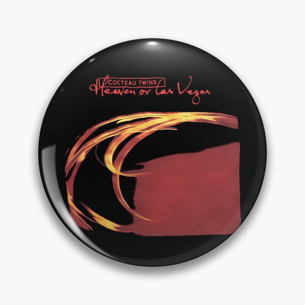 Item preview, Cocteau Twins Heaven Or Las Vegas designed and sold by SugoiOutlet.