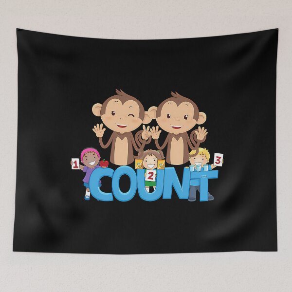 Item preview, Count designed and sold by ItsKishoreKumar.
